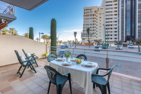 161-Empurialola -Apartamento con vistas al mar en Empuriabrava